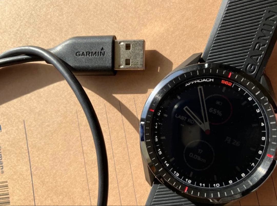 本日限定価格‼️【箱無しの為格安‼️】GARMIN Approach S62