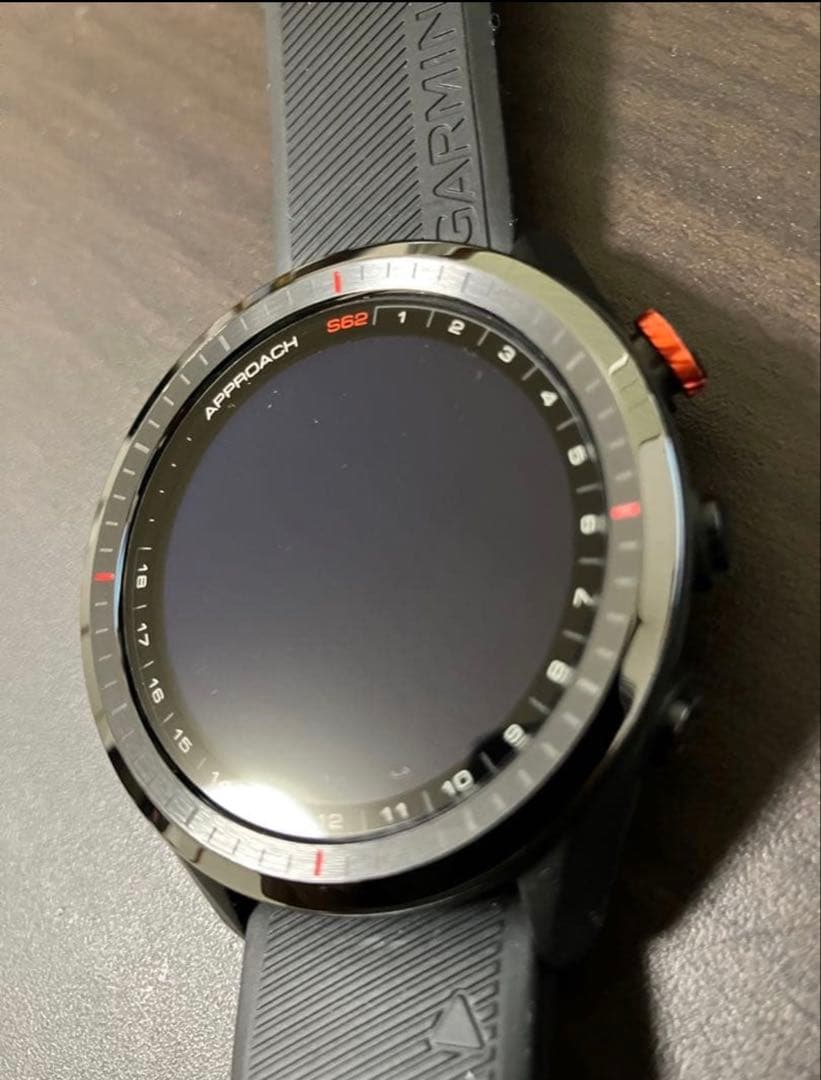 本日限定価格‼️【箱無しの為格安‼️】GARMIN Approach S62