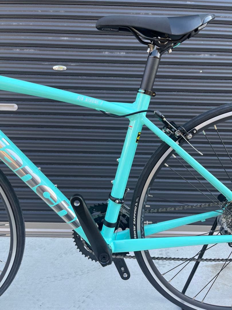 （光様）Bianchi VIA NIRONE 7