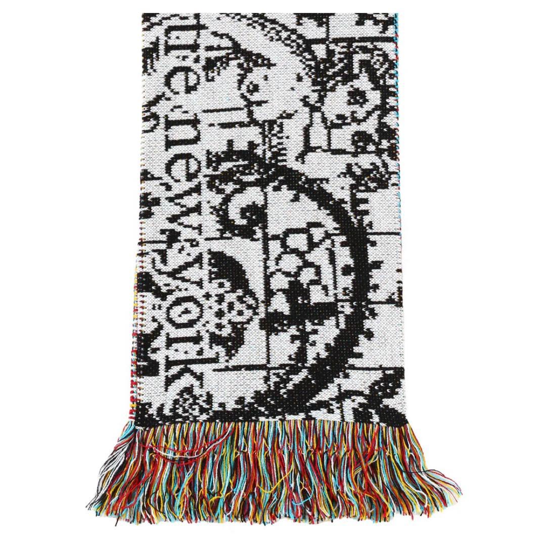 monthmartre newyork モンマルトルニューヨーク マフラー