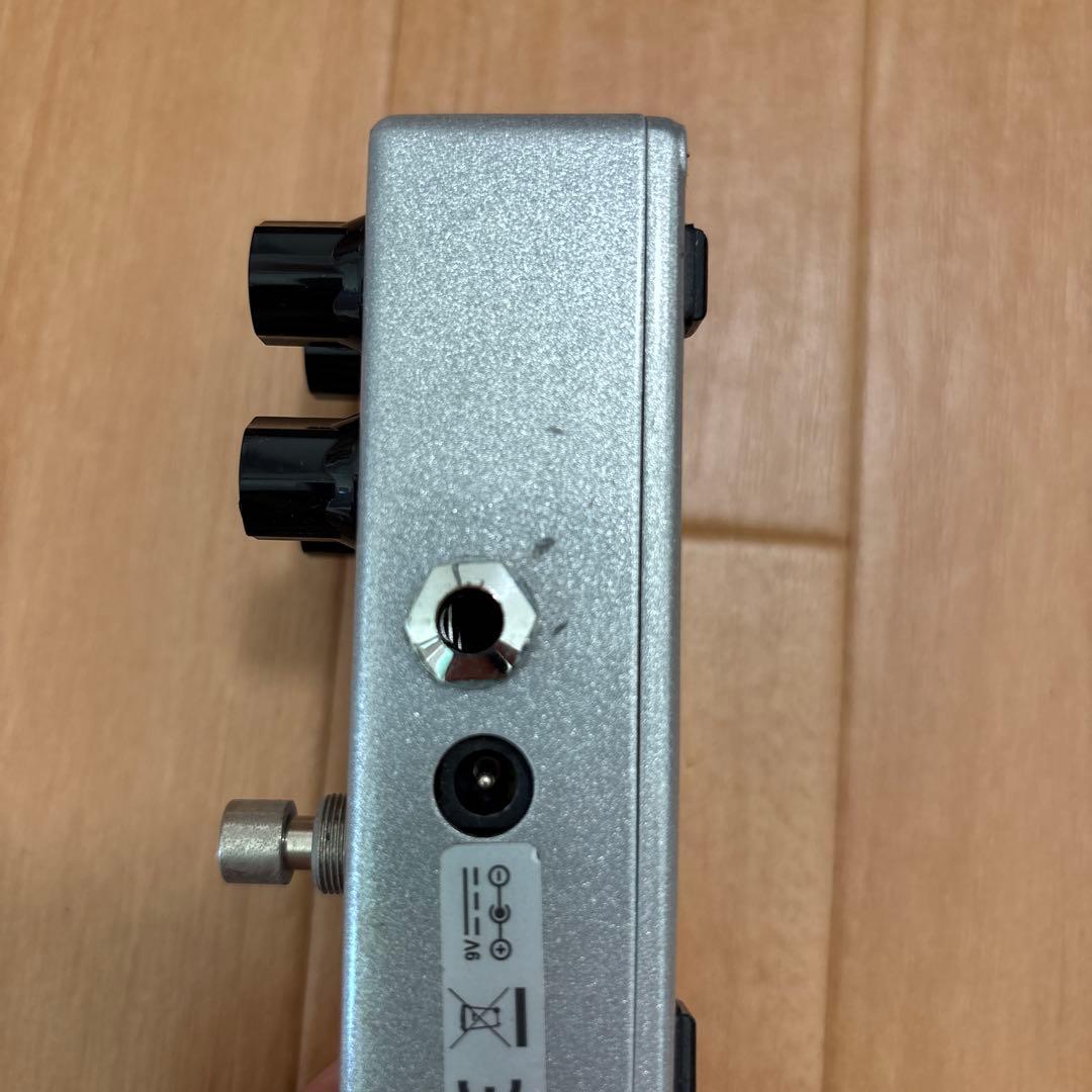 MXR Bass Overdrive ベースエフェクター