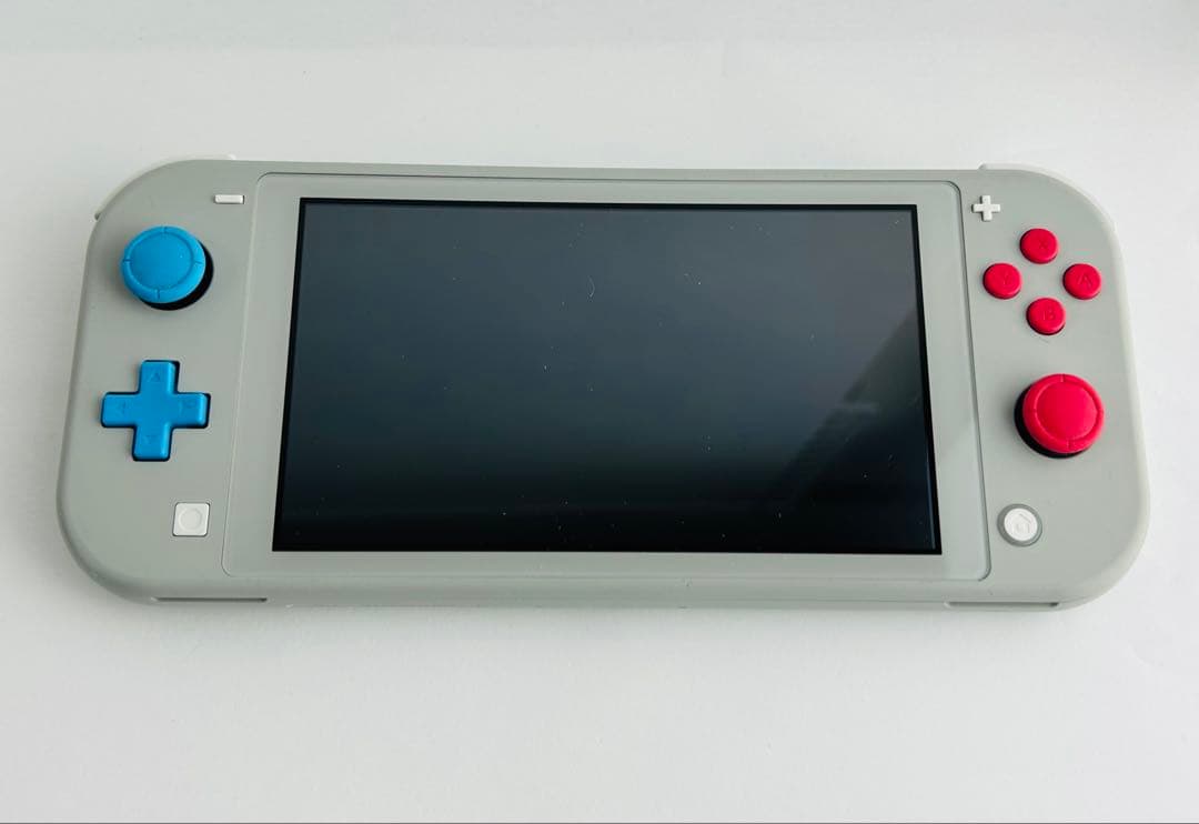 完備品 Nintendo switch スイッチ ライト ザシアン ザマゼンタ