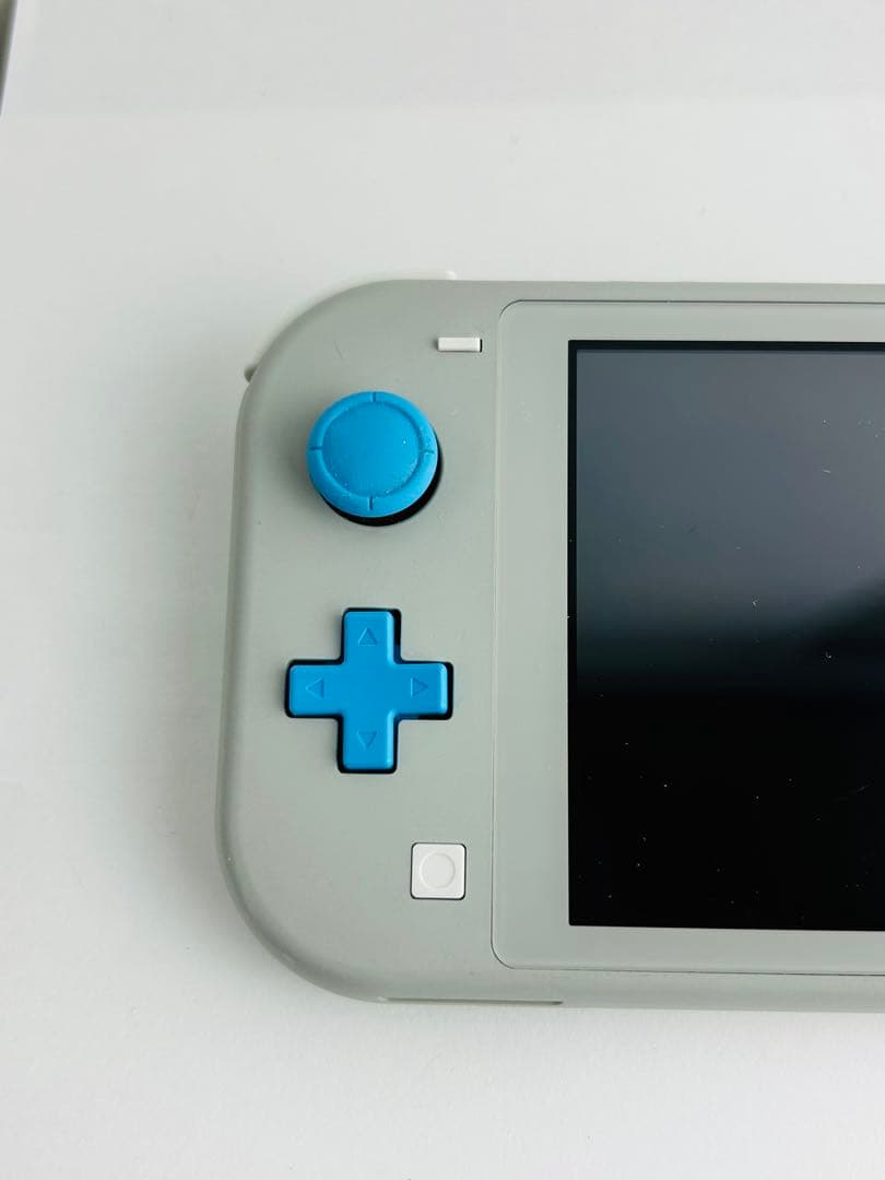 完備品 Nintendo switch スイッチ ライト ザシアン ザマゼンタ