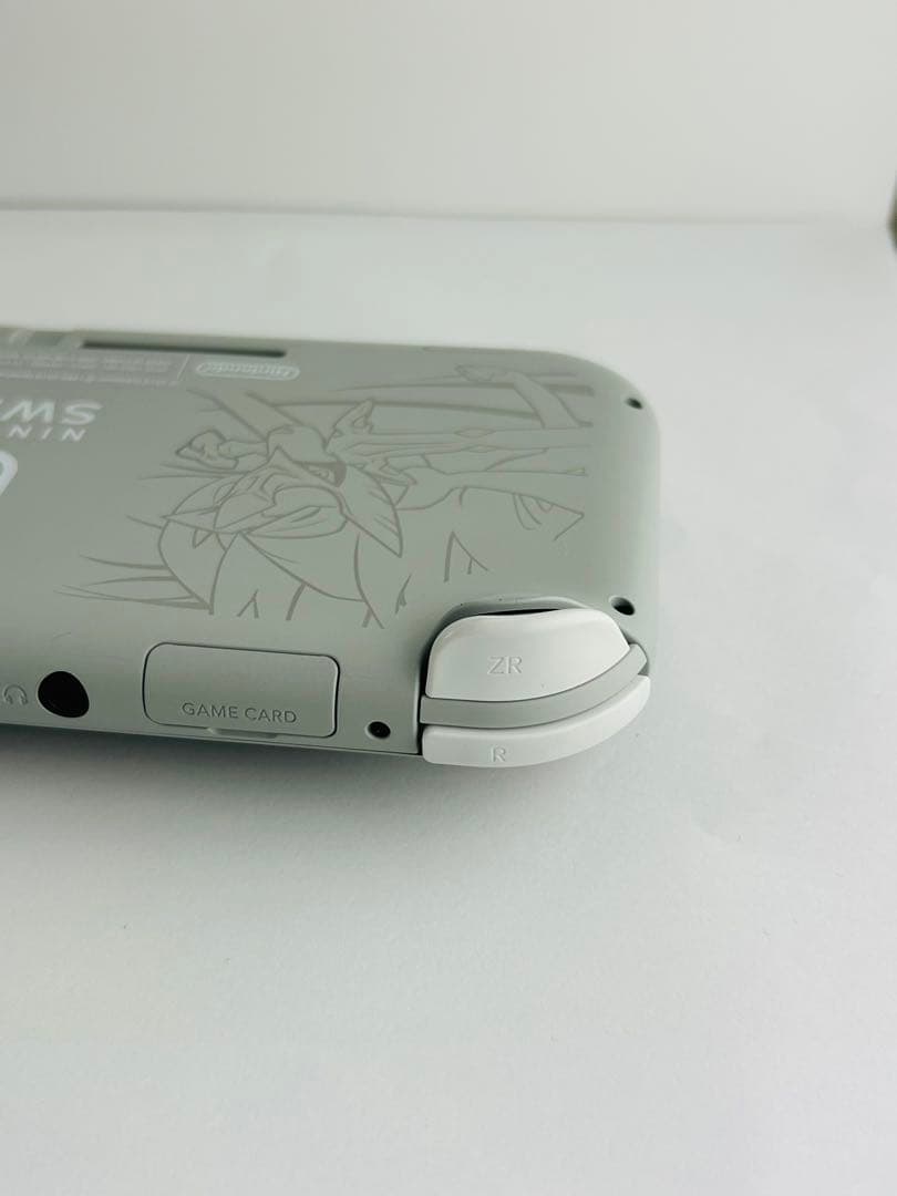 完備品 Nintendo switch スイッチ ライト ザシアン ザマゼンタ