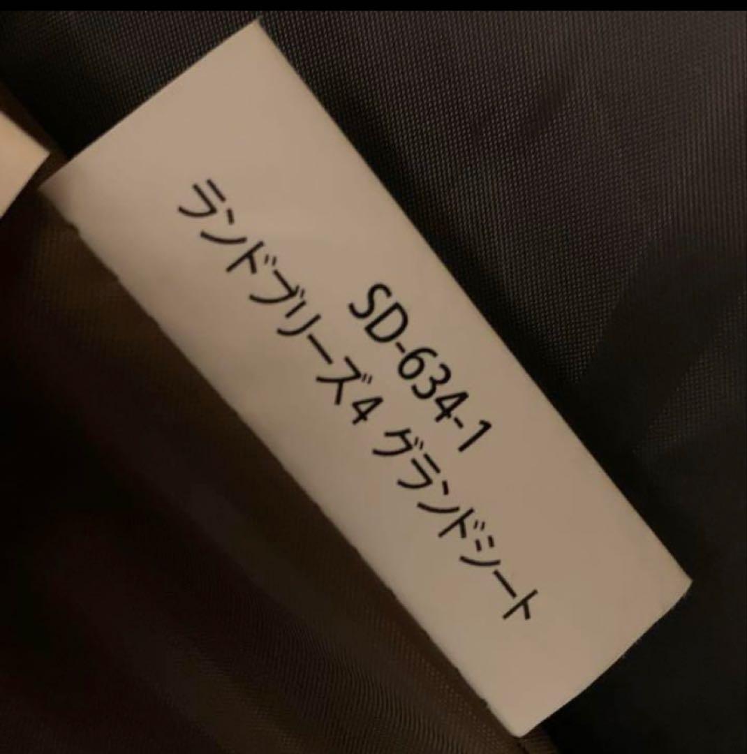 スノーピーク　ランドブリーズ4 グランドシート&フロアマットセット