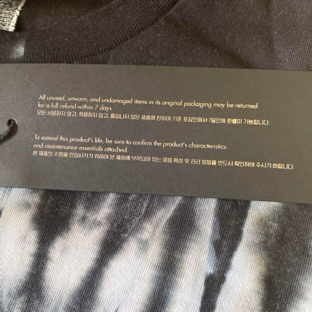 【最終値下げ】peaceminusone ピースマイナスワン タイダイTシャツ