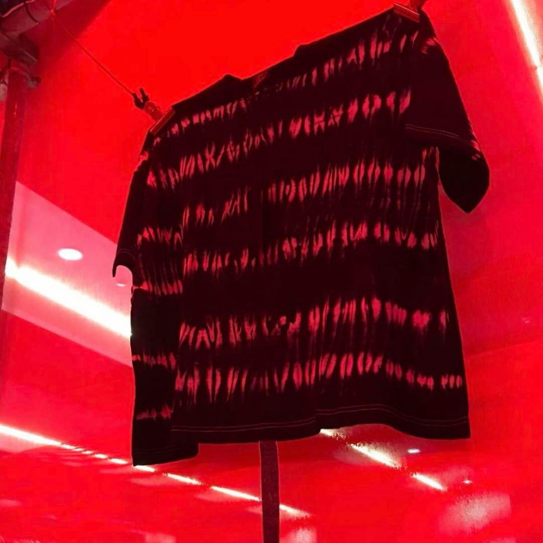 【最終値下げ】peaceminusone ピースマイナスワン タイダイTシャツ