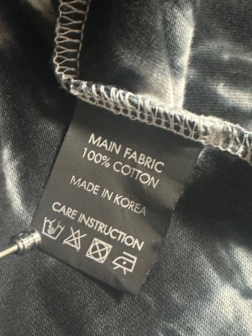 【最終値下げ】peaceminusone ピースマイナスワン タイダイTシャツ