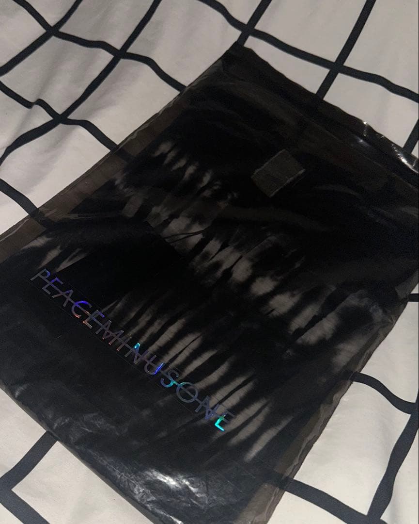 【最終値下げ】peaceminusone ピースマイナスワン タイダイTシャツ