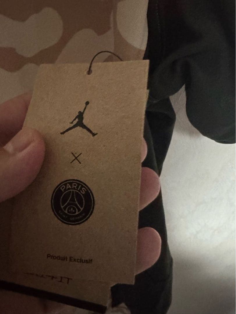 PSG パリ・サンジェルマン 23-24 4th ジョーダン ユニフォーム 新品