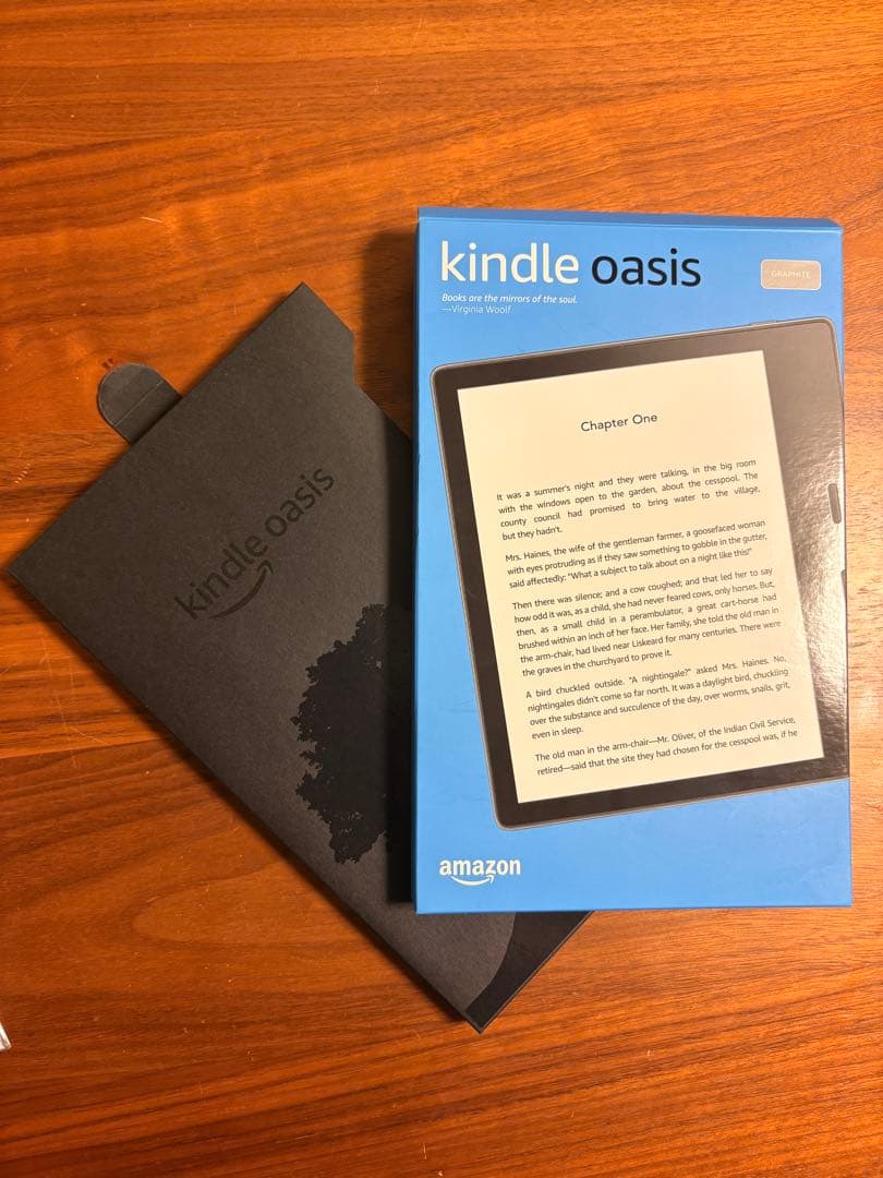 べ*い様 Kindle Oasis 色調調節ライト搭載 wifi+4G 32GB