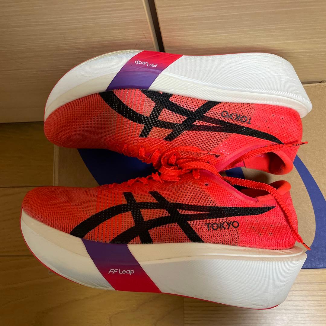 SPEED SKYTOKYO メタスピードスカイ東京25.0cm