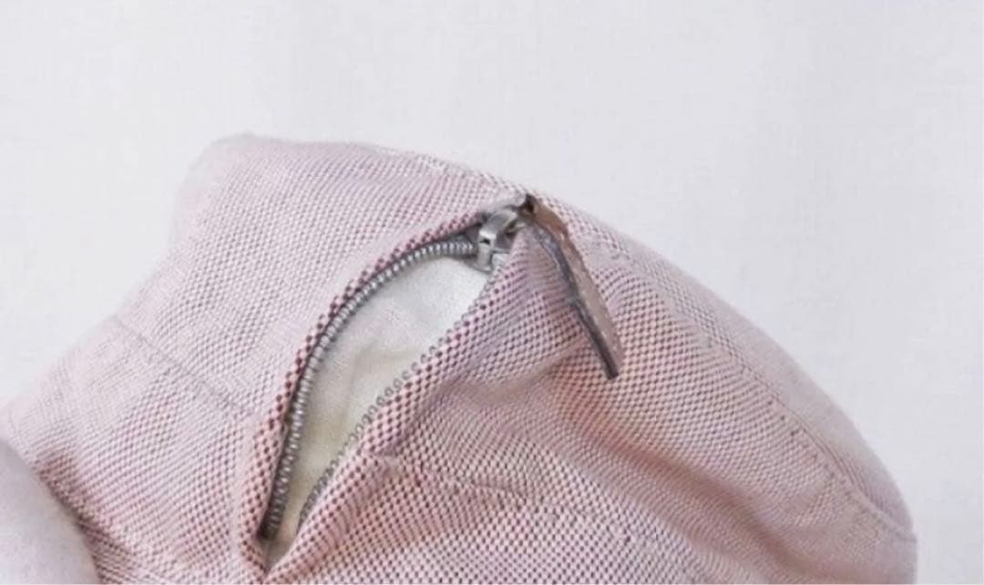 エルメス　Mosh Mosh バケットハット 56cm ベージュ