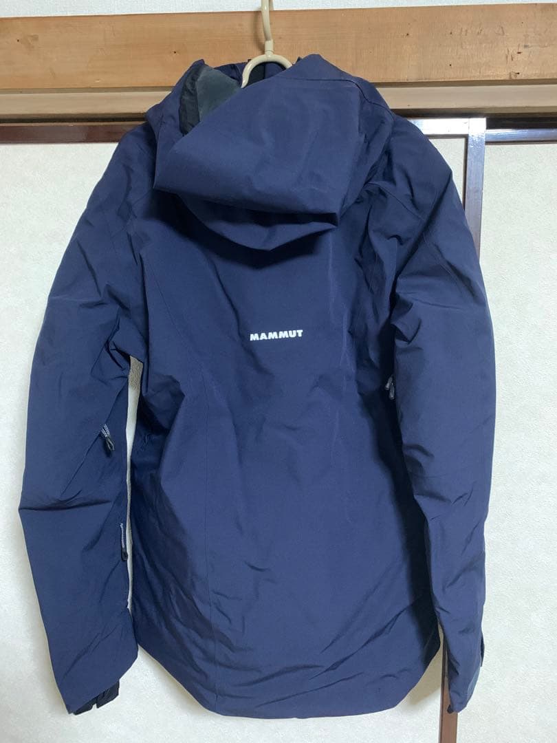 マムート（MAMMUT）ウェア ストーニー サーモ ジャケット