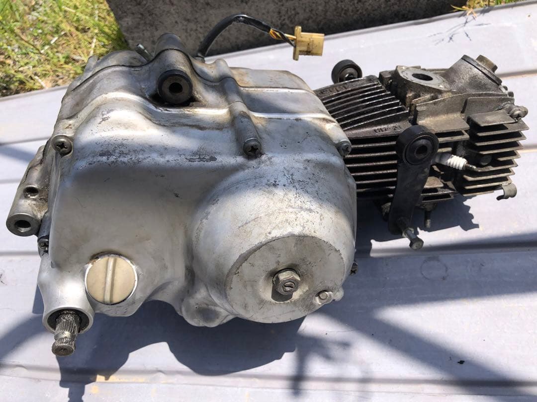 シャリー6Vエンジン　国産　送料込み　検索）CF50 ダックス　モンキー　ゴリラ