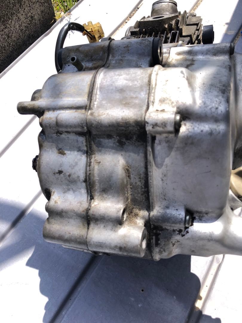 シャリー6Vエンジン　国産　送料込み　検索）CF50 ダックス　モンキー　ゴリラ