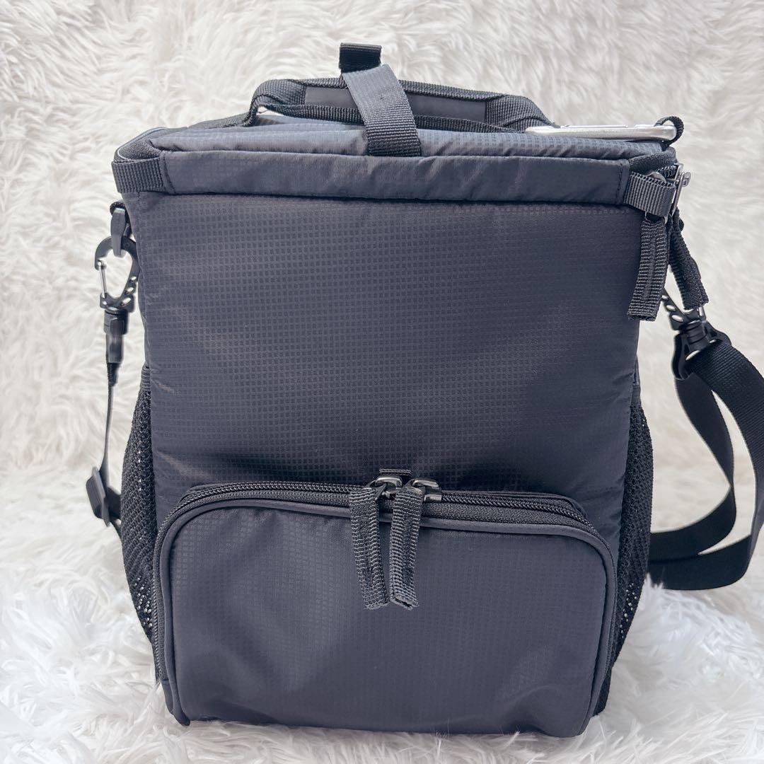 【美品】BEAMS GOLF ビームスゴルフ 2WAY保冷バッグ