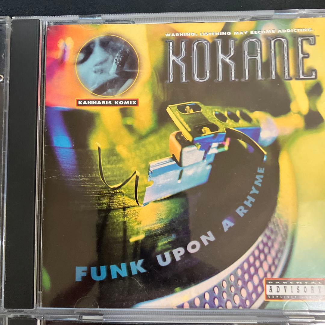 90s gangsta rap EAZY-E 周辺アーティスト4枚セット