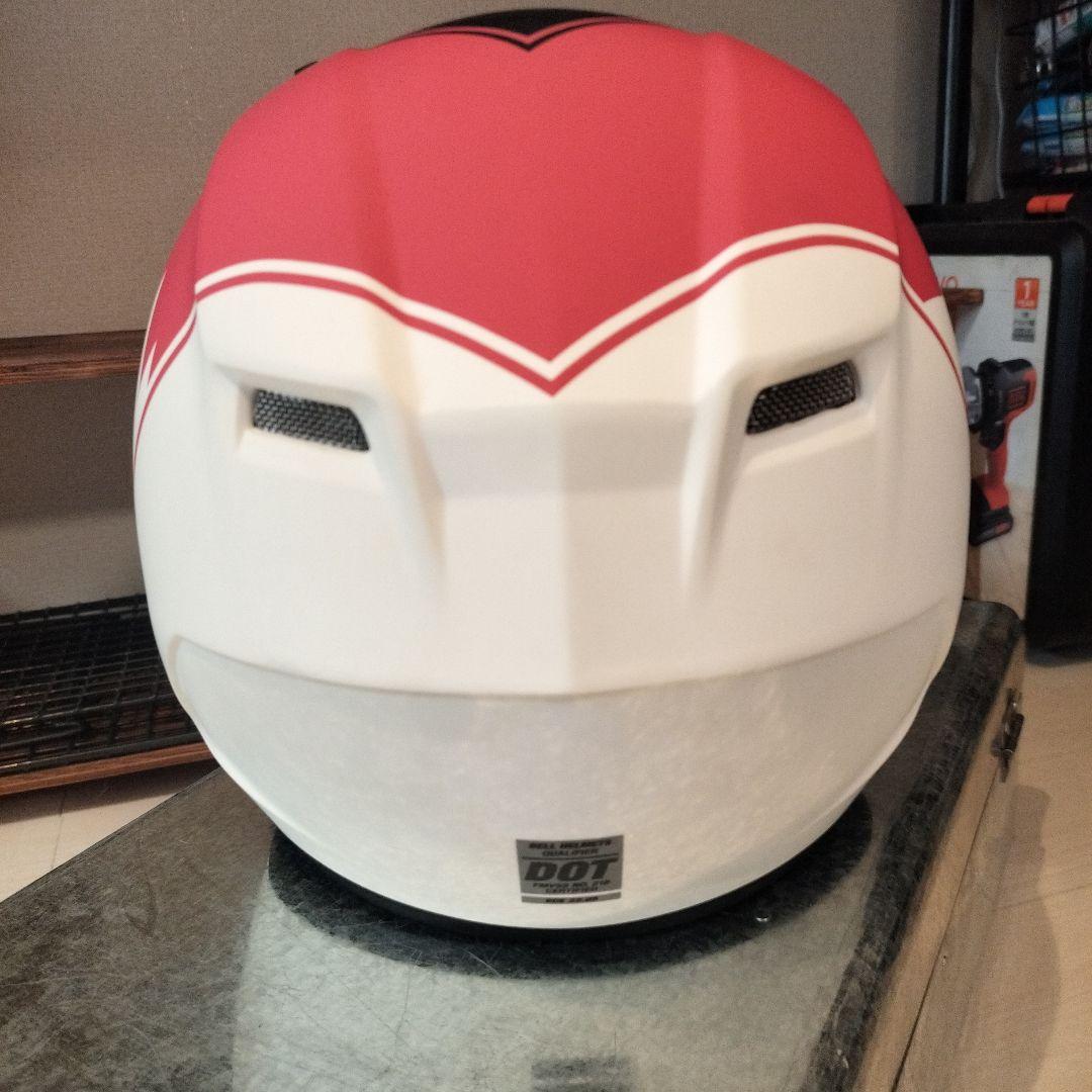 ト*ロ様 BELL Qualifier Flare フルフェイスヘルメット