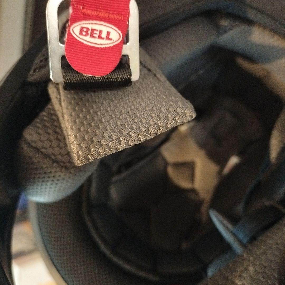 ト*ロ様 BELL Qualifier Flare フルフェイスヘルメット