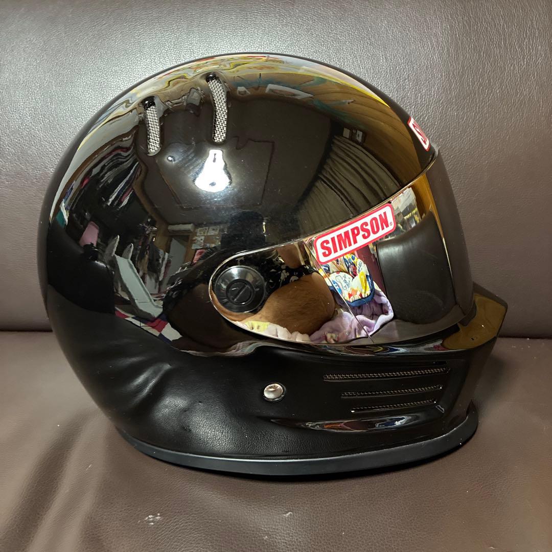 SIMPSON シンプソン BANDIT Pro バンディットプロ