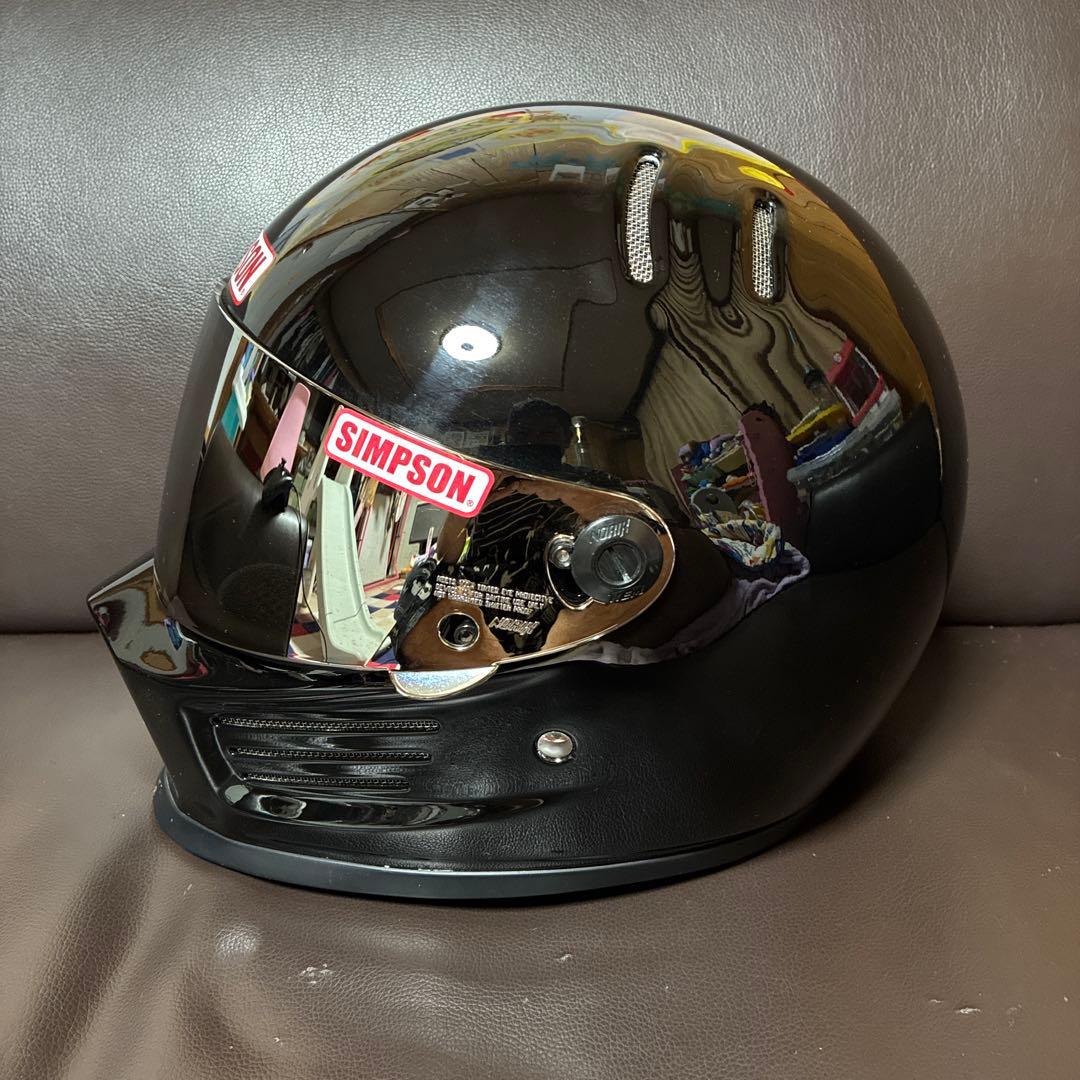 SIMPSON シンプソン BANDIT Pro バンディットプロ