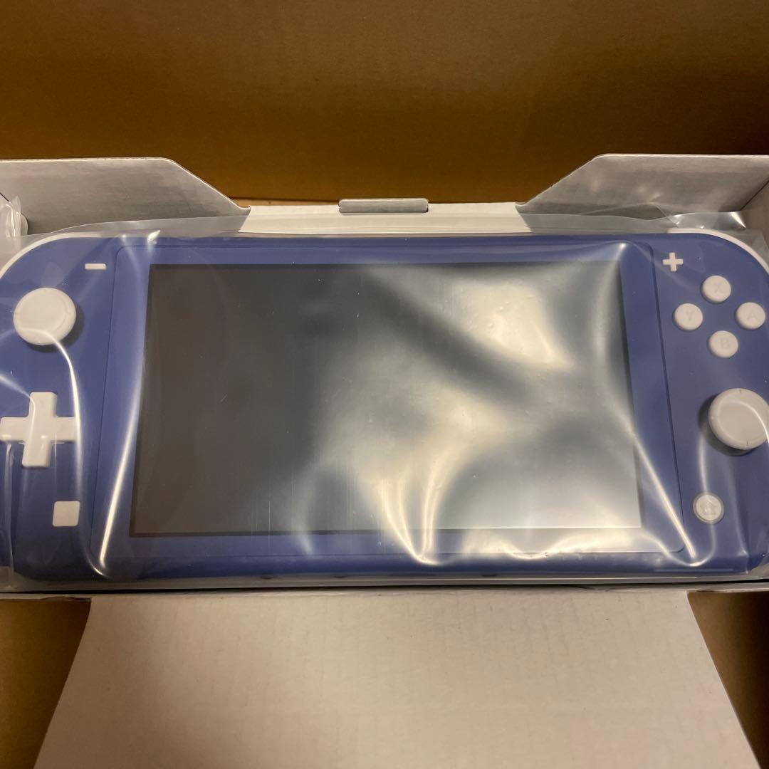k*2様 Nintendo Switch Lite パープル 本体