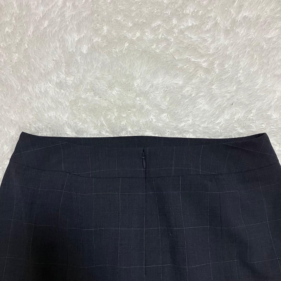 ✨未使用品✨ n line precious 洗濯可能 チェック スーツ