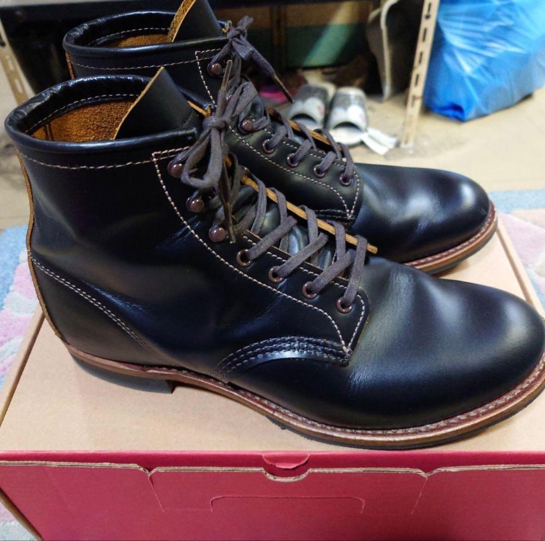 レッドウイング　9060 ベックマンフラットボックス