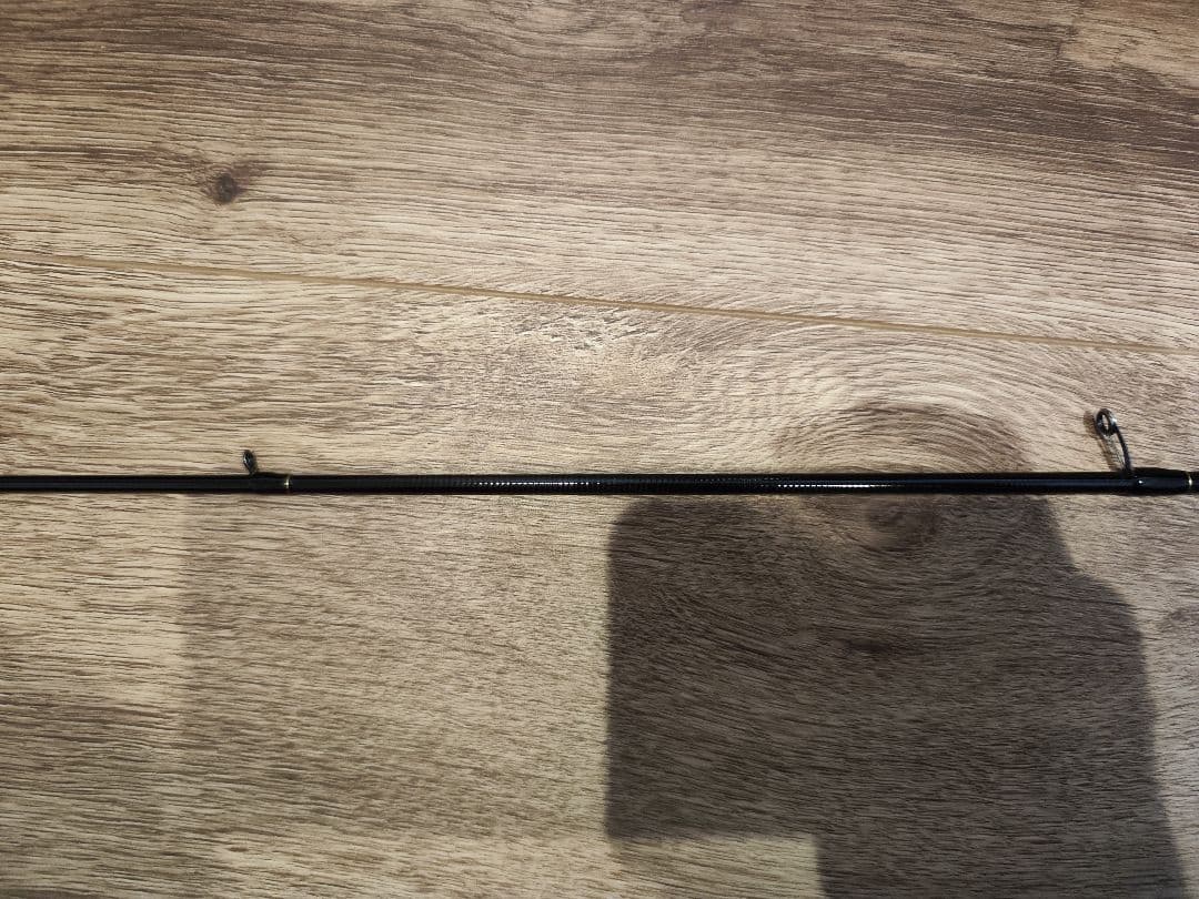 ヤマガブランクス　ブルーカレント　83TZ ロングキャスト