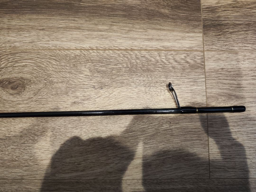 ヤマガブランクス　ブルーカレント　83TZ ロングキャスト