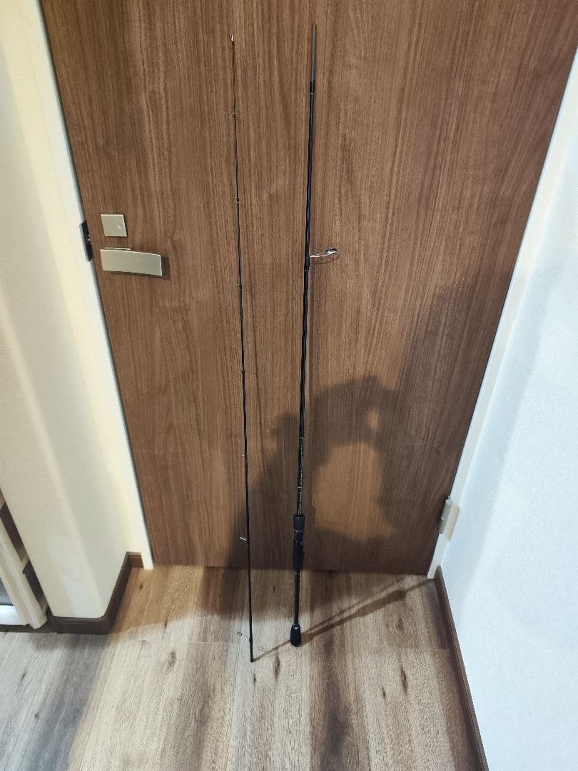 ヤマガブランクス　ブルーカレント　83TZ ロングキャスト