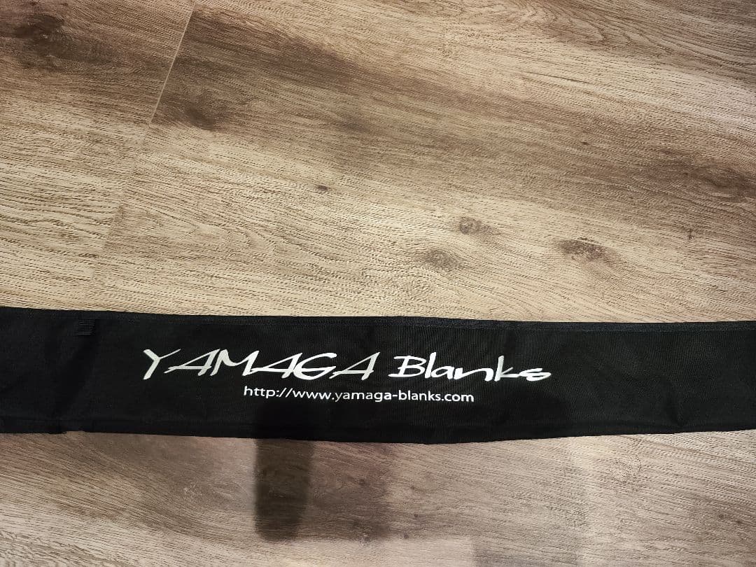 ヤマガブランクス　ブルーカレント　83TZ ロングキャスト