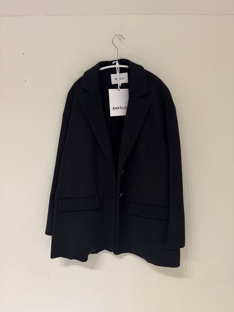 ENFOLD TAILOR JACKETエンフォルド　コート