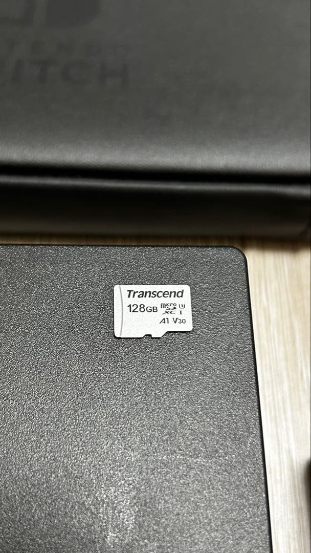 Nintendo Switch 本体+プロコン+純正ケース+SDカードセット