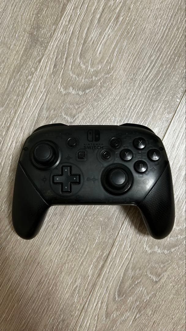 Nintendo Switch 本体+プロコン+純正ケース+SDカードセット