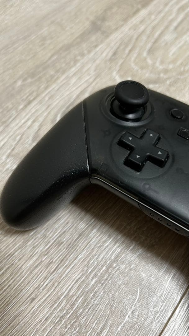 Nintendo Switch 本体+プロコン+純正ケース+SDカードセット