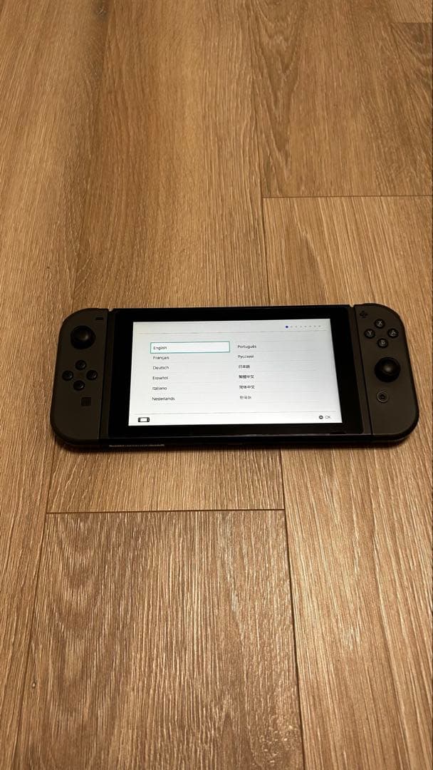 Nintendo Switch 本体+プロコン+純正ケース+SDカードセット