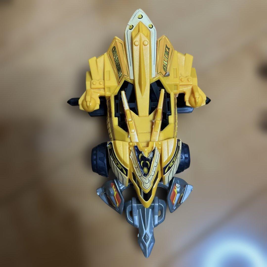 クラッシュギア　5台プラス　部品