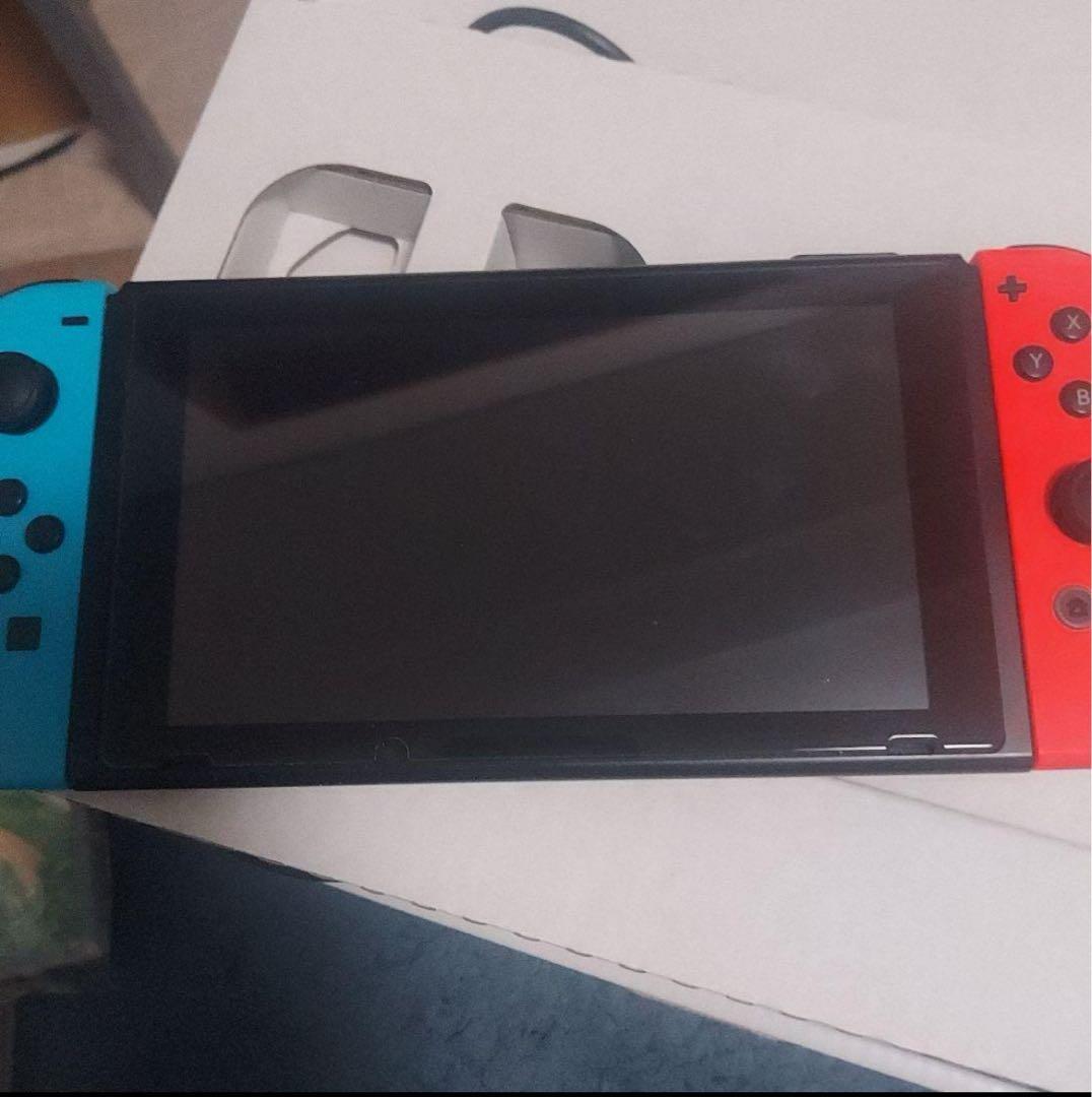 スイッチ　スマブラ&コントローラーセット　値下げ不可