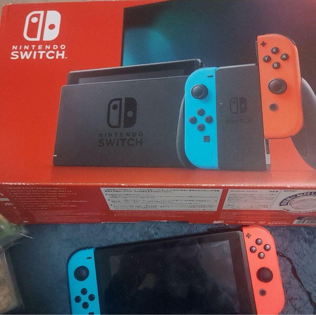 スイッチ　スマブラ&コントローラーセット　値下げ不可