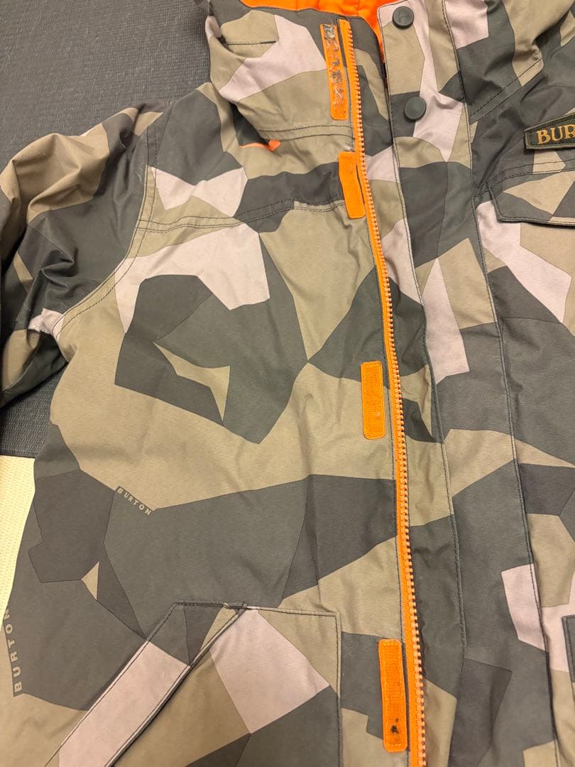 Burton ウエア上下　キッズL 150