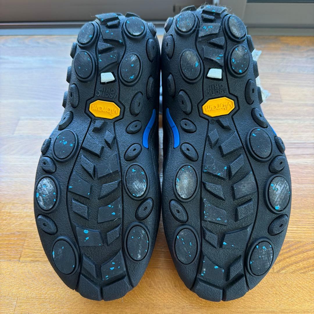 新品【メレル】ジャングルモックアイス＋　J37844 23cm ブラック