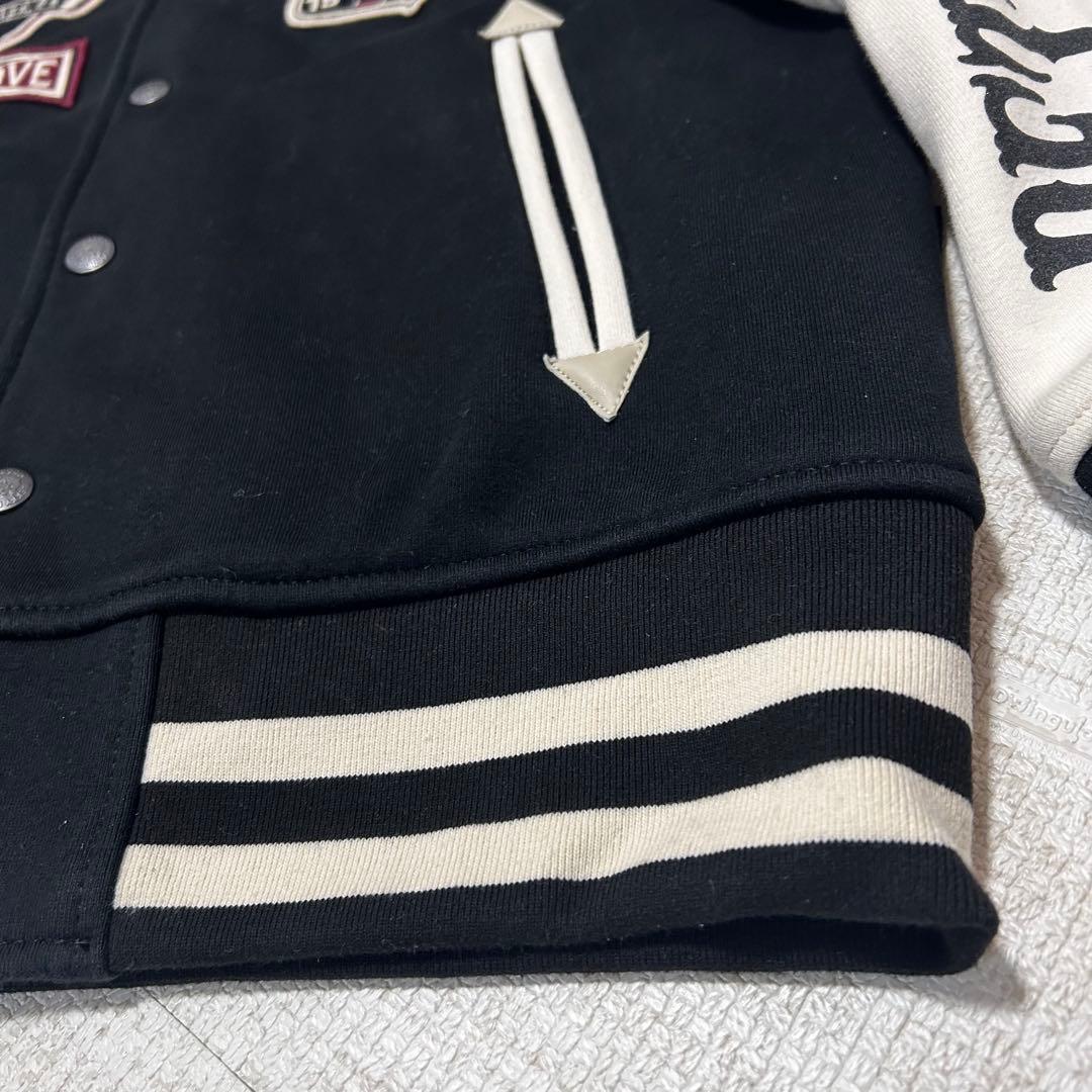 美品⭐︎THE BRAVEMAN×BETTY BOOP ボンディング スタジャン