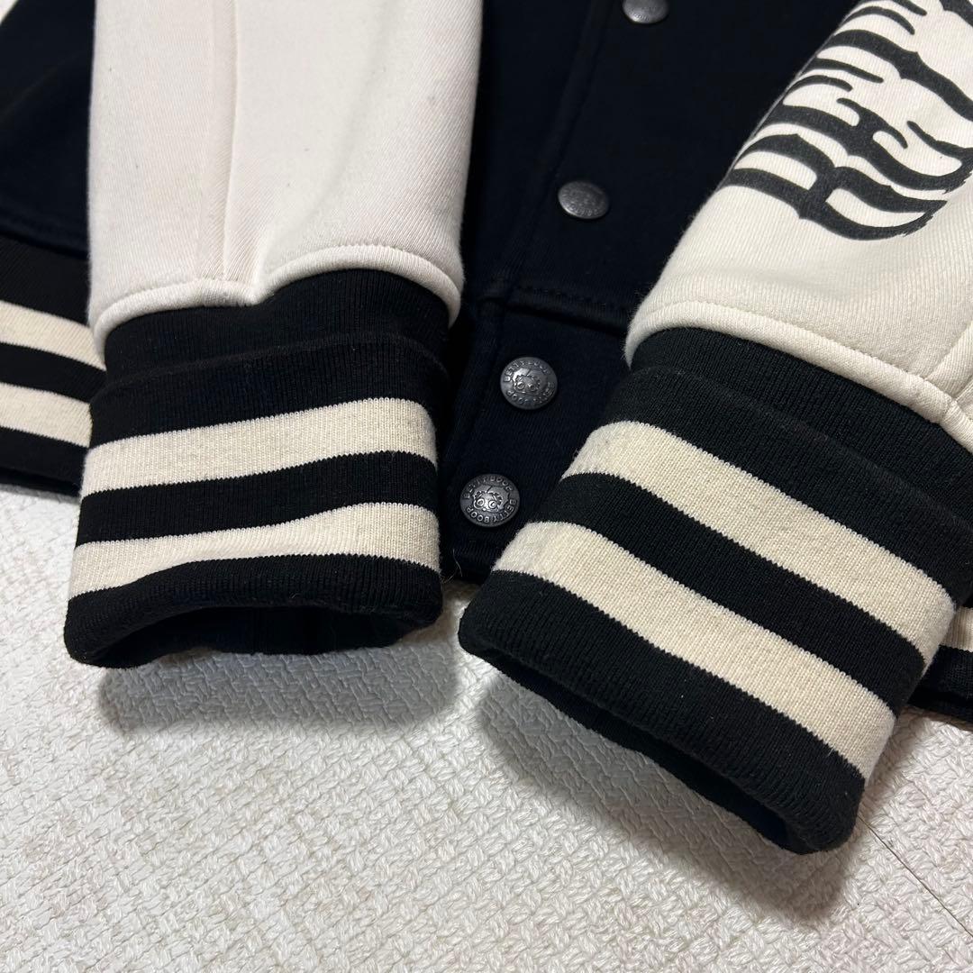 美品⭐︎THE BRAVEMAN×BETTY BOOP ボンディング スタジャン