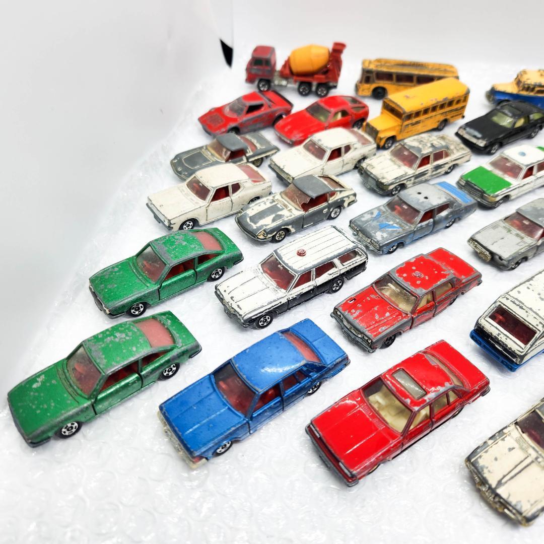 日本製 トミカ セット 117 セドリック コスモ サバンナ RX-7 サニー等