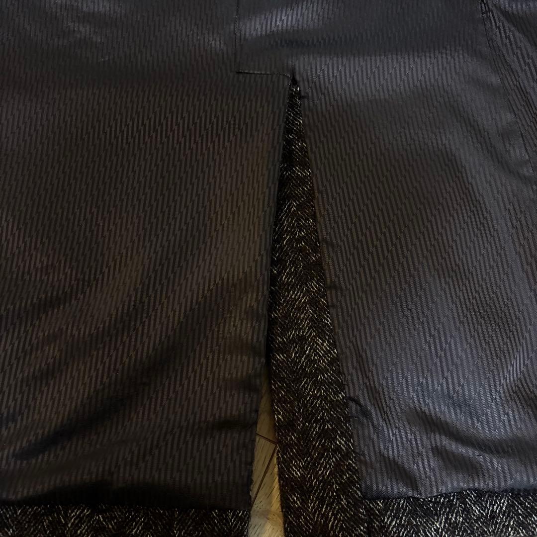 LANVIN COLLECTION ブラウン チェスターコート