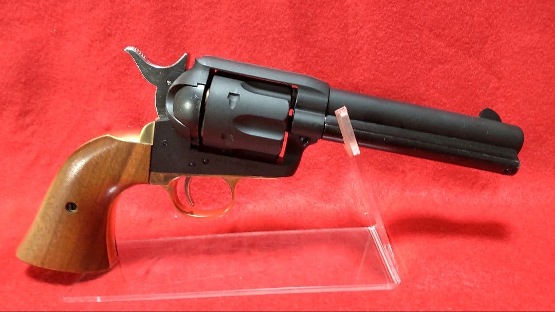 マルシン　コルトS.A.A　ピースメーカー　ガスリボルバー Xカートリッジ DX