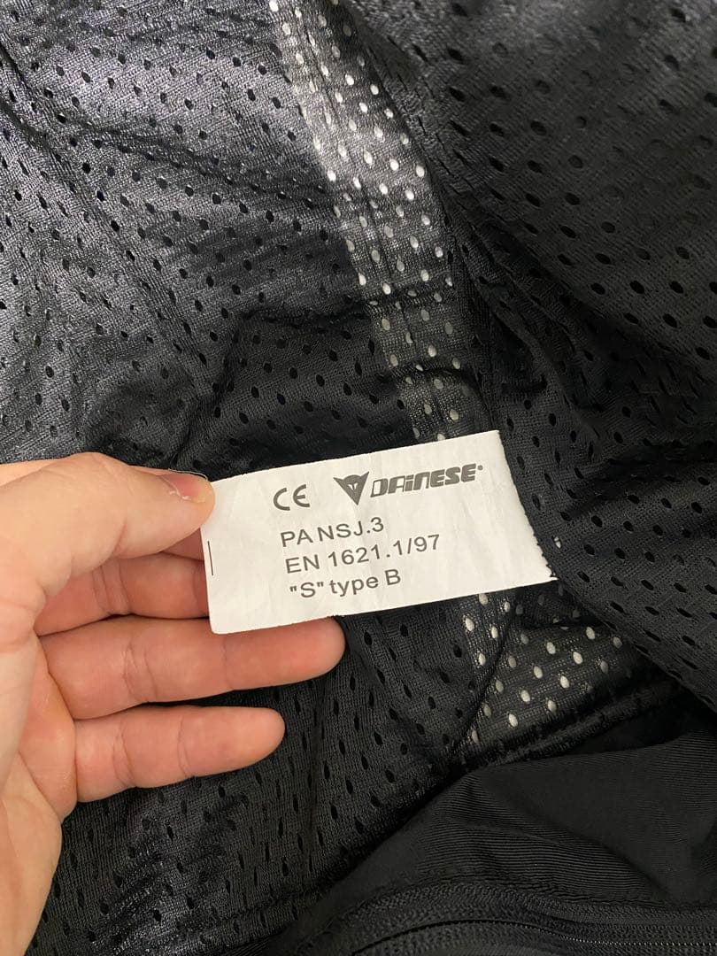 Dainese SP-R ジャケット 58サイズ