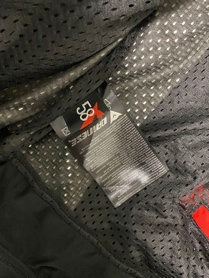Dainese SP-R ジャケット 58サイズ